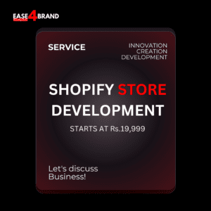 Shopify Store Development