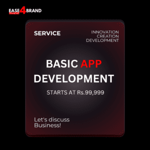 BASIC APP DEVELOPMENT