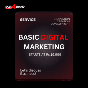 Basic Digital Marketing