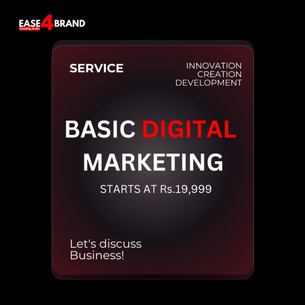 Basic Digital Marketing